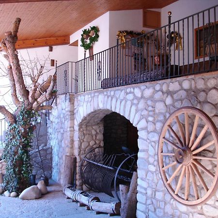 Casa Rural La Vall Del Cadi Σέου δ' Ουρζέλ Εξωτερικό φωτογραφία