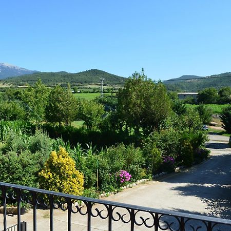 Casa Rural La Vall Del Cadi Σέου δ' Ουρζέλ Εξωτερικό φωτογραφία