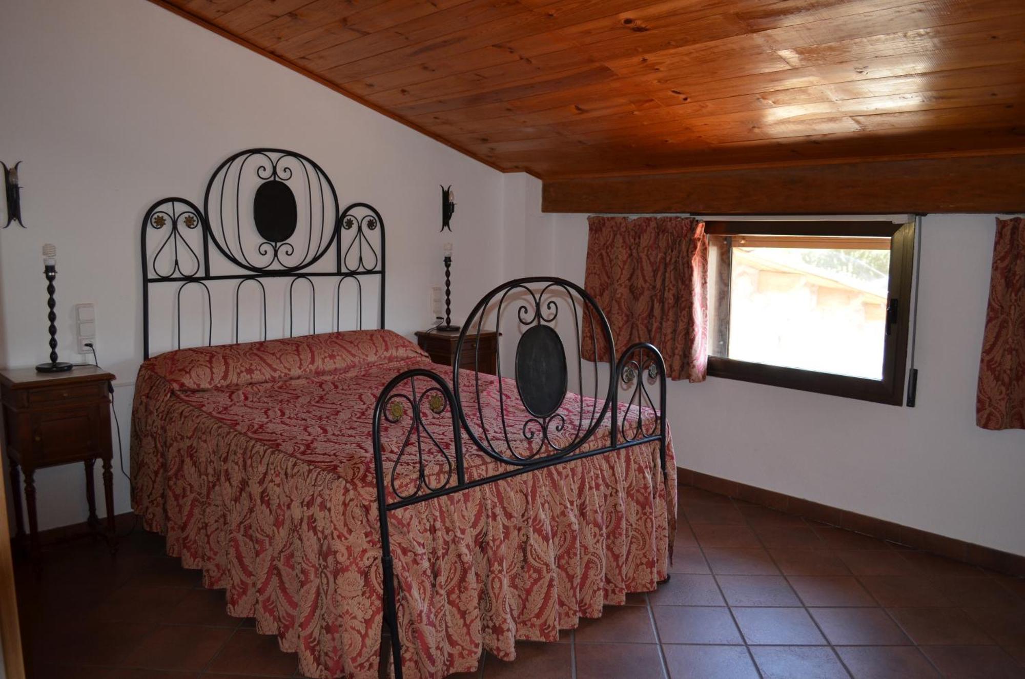 Casa Rural La Vall Del Cadi Σέου δ' Ουρζέλ Εξωτερικό φωτογραφία