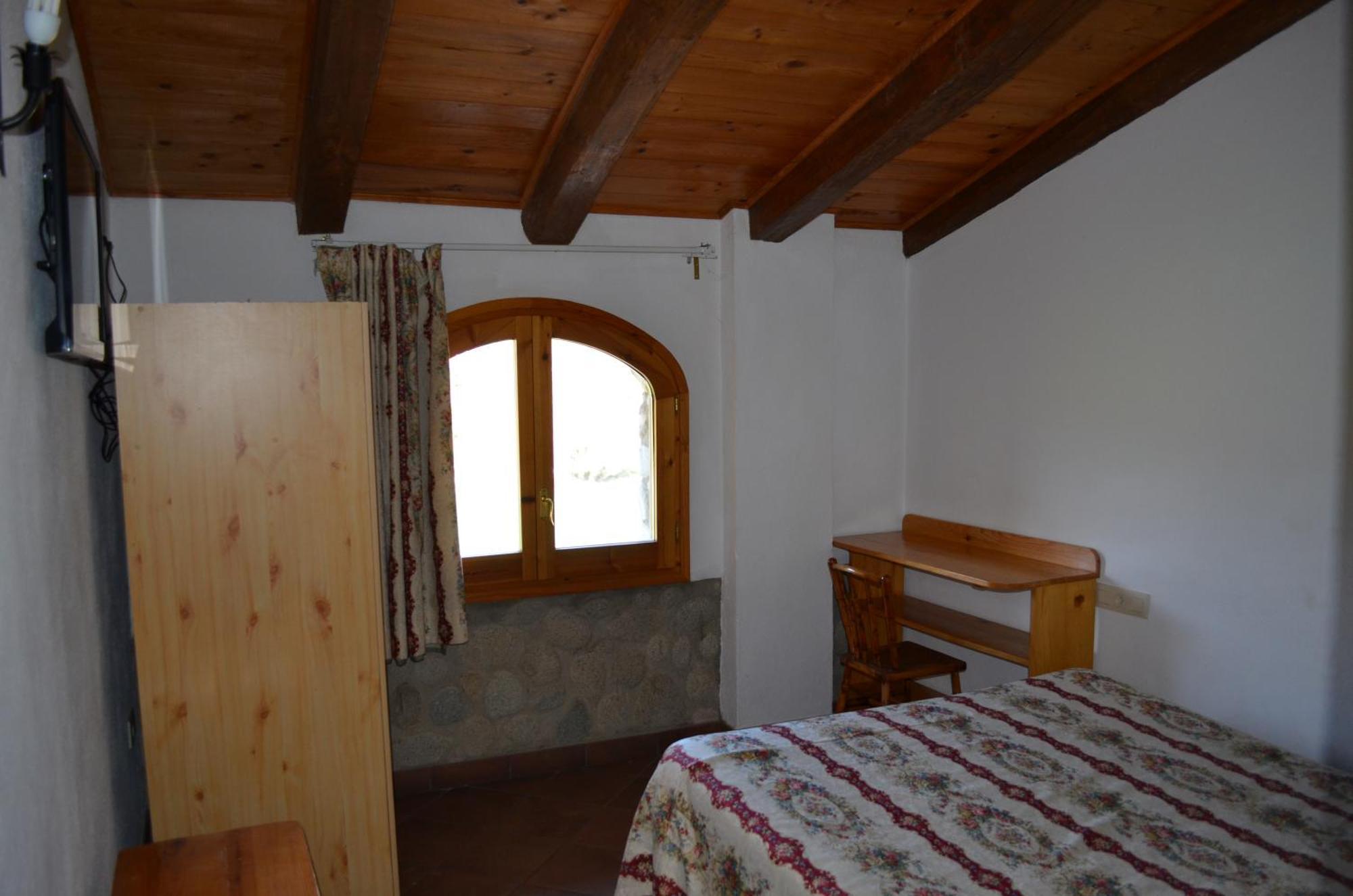 Casa Rural La Vall Del Cadi Σέου δ' Ουρζέλ Εξωτερικό φωτογραφία