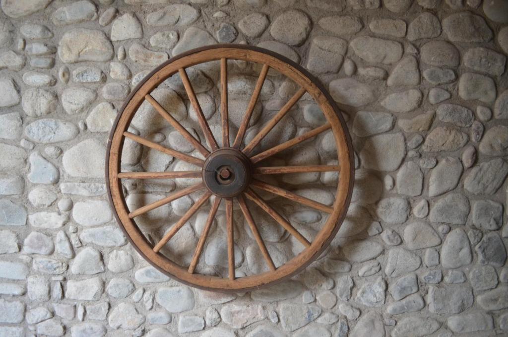 Casa Rural La Vall Del Cadi Σέου δ' Ουρζέλ Εξωτερικό φωτογραφία