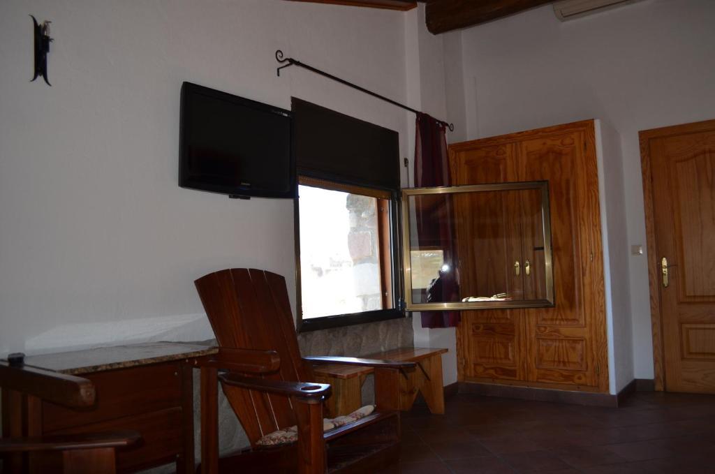 Casa Rural La Vall Del Cadi Σέου δ' Ουρζέλ Δωμάτιο φωτογραφία