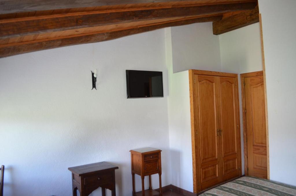 Casa Rural La Vall Del Cadi Σέου δ' Ουρζέλ Δωμάτιο φωτογραφία